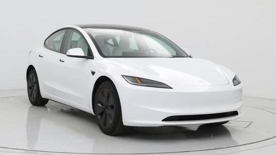 TESLA MODEL 3 2025 5YJ3E1EA2SF983452 image
